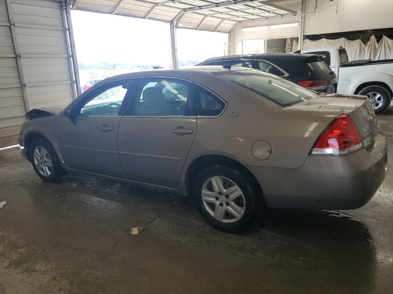 2007 Chevrolet Impala Ls - Фото 2