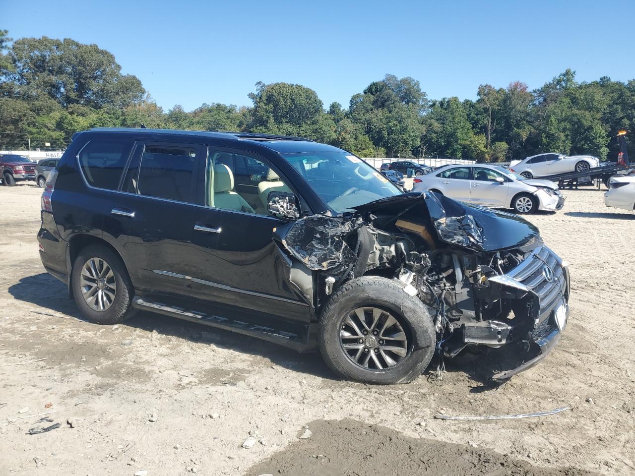 2014 Lexus Gx 460 Premium - Фото 4