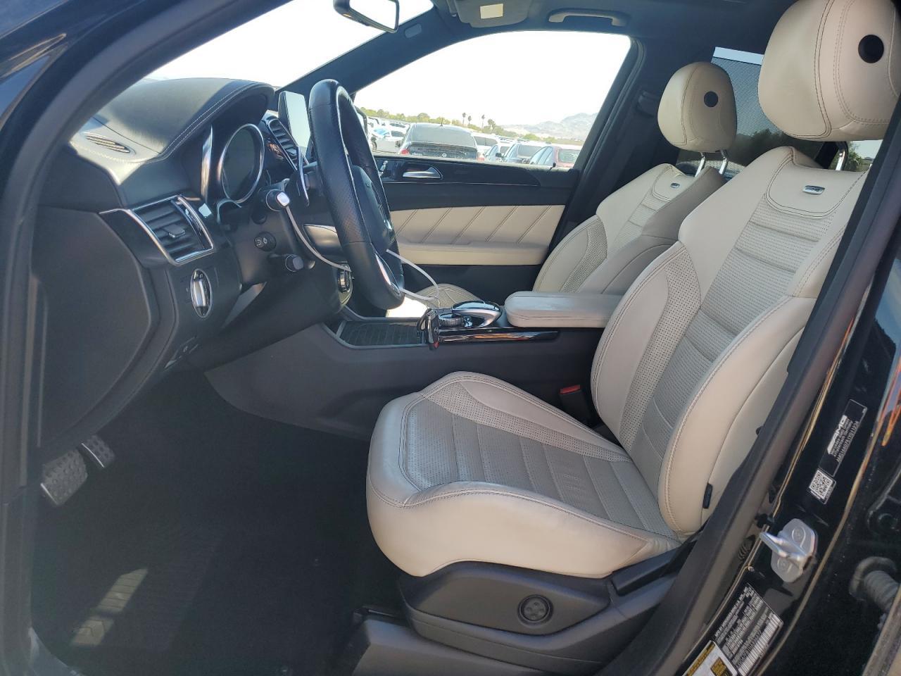2017 Mercedes-Benz Gle 63 Amg-S 4Matic - Фото 7