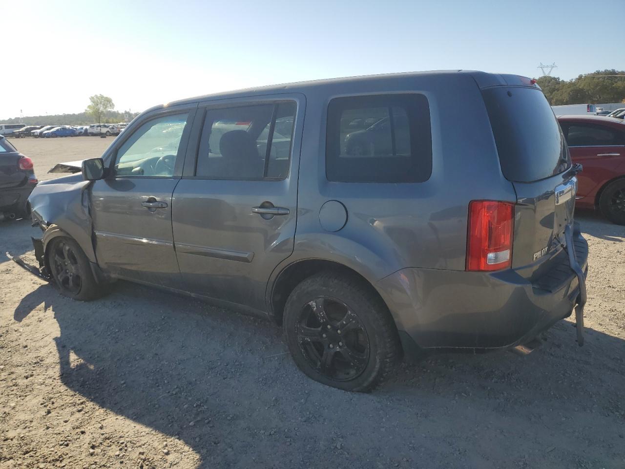 2013 Honda Pilot Ex - Фото 2