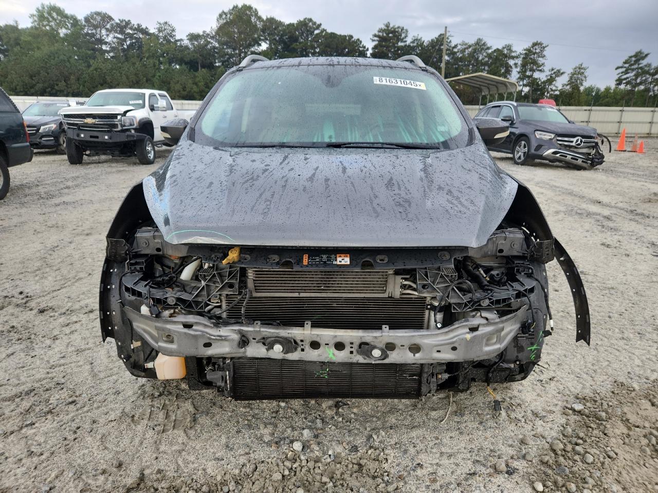 2017 Ford Escape Titanium - Image 5