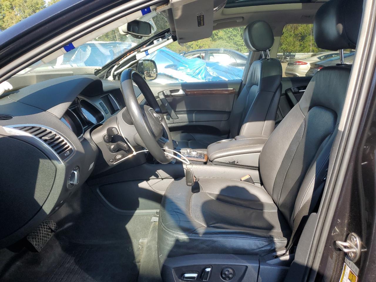 2015 Audi Q7 Tdi Prestige - Image 7