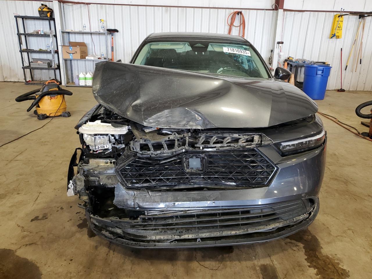 2024 Honda Accord Lx - Фото 5