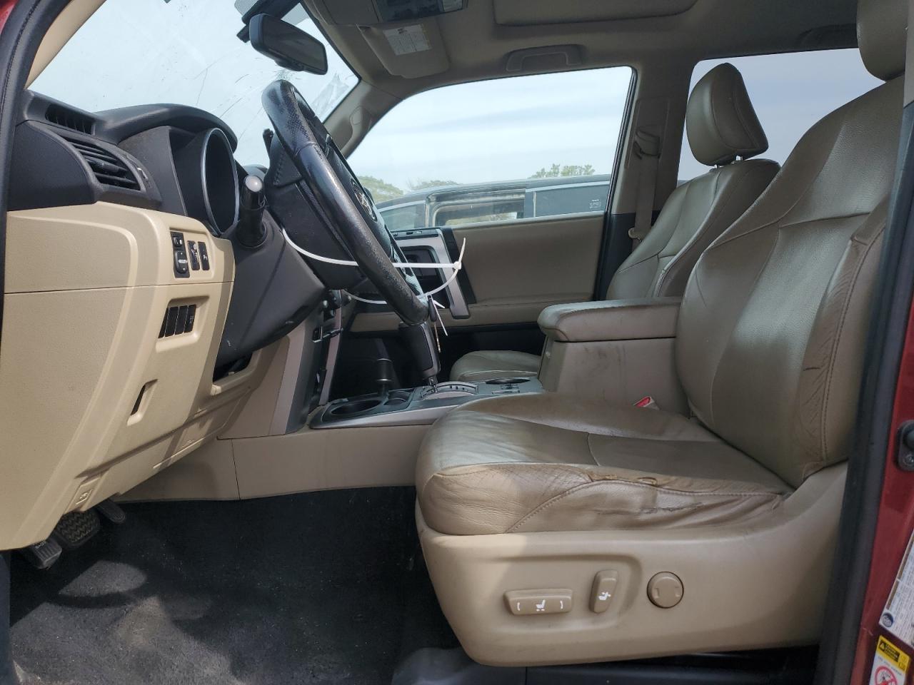 2010 Toyota 4Runner Sr5 - Image 7