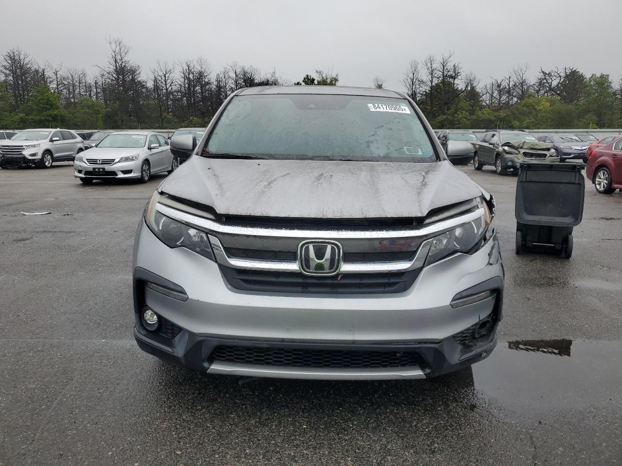 2024 Honda Pilot Exl - Image 5