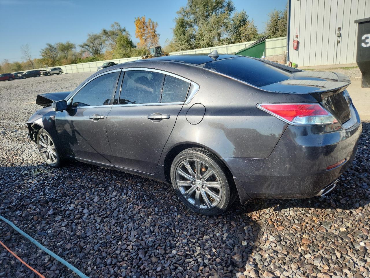 2014 Acura Tl Se - Фото 2