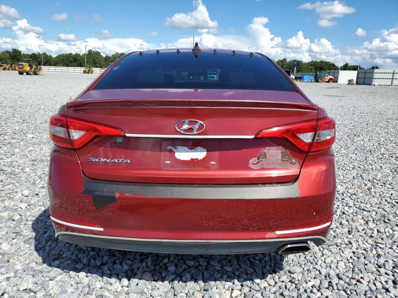 2015 Hyundai Sonata Se - Фото 6