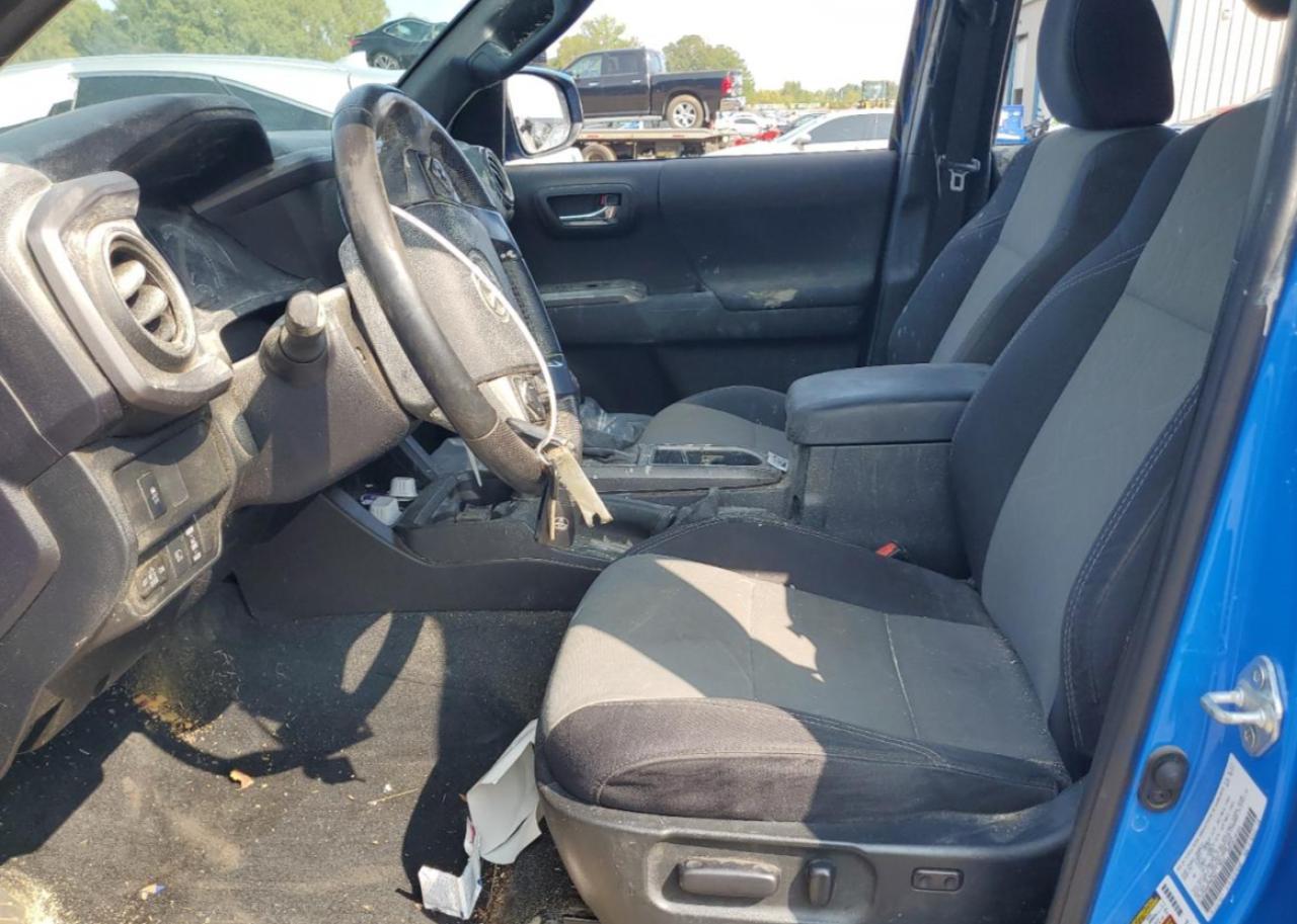 2021 Toyota Tacoma Double Cab - Фото 7