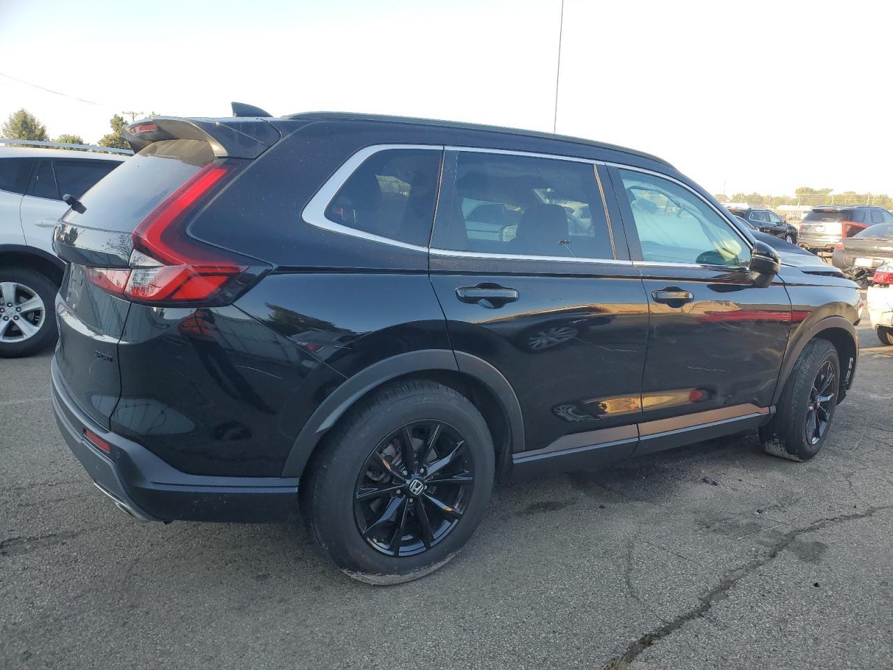 2024 Honda Cr-V Sport-L - Фото 3