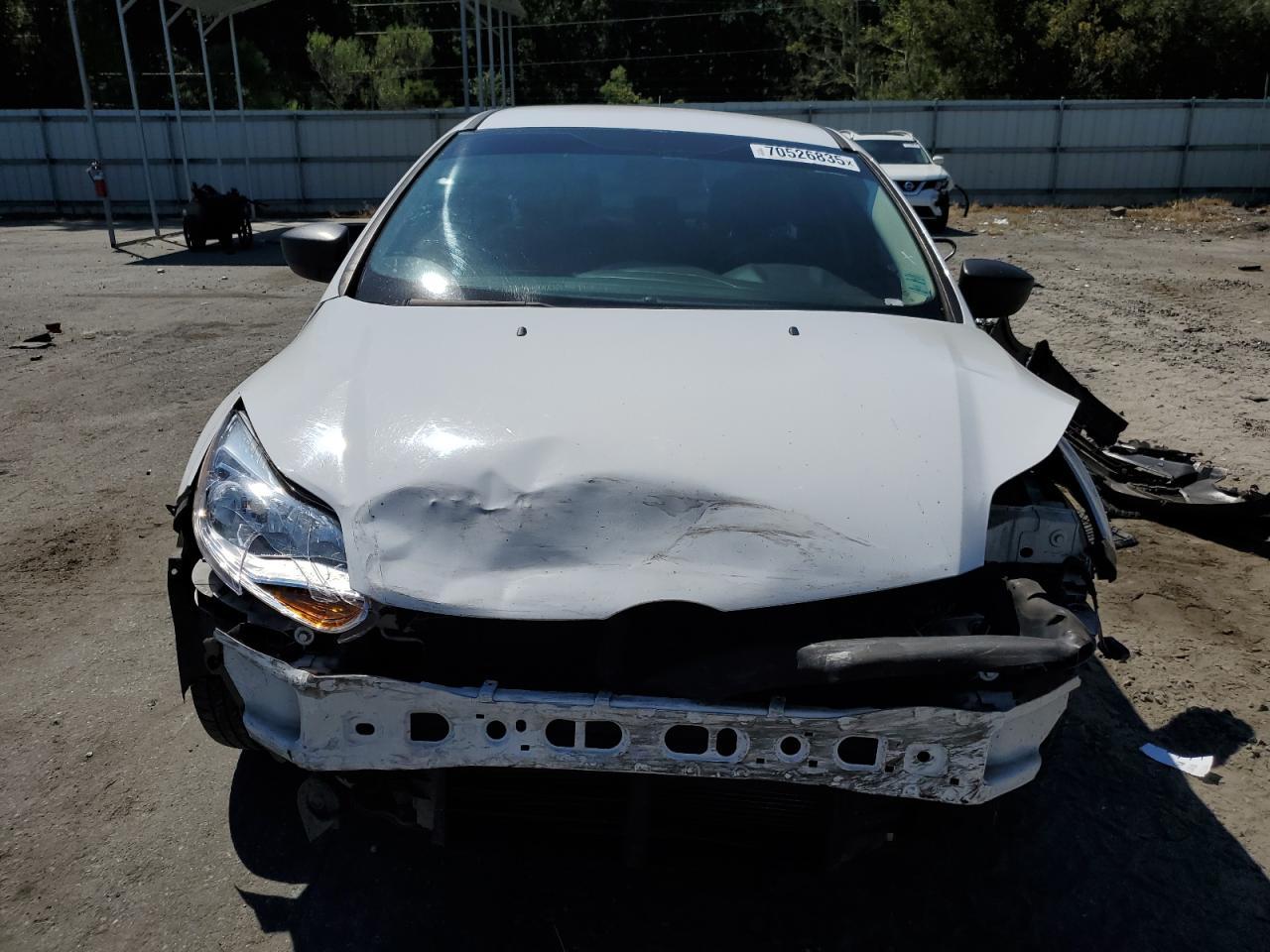 2012 Ford Focus S - Фото 5