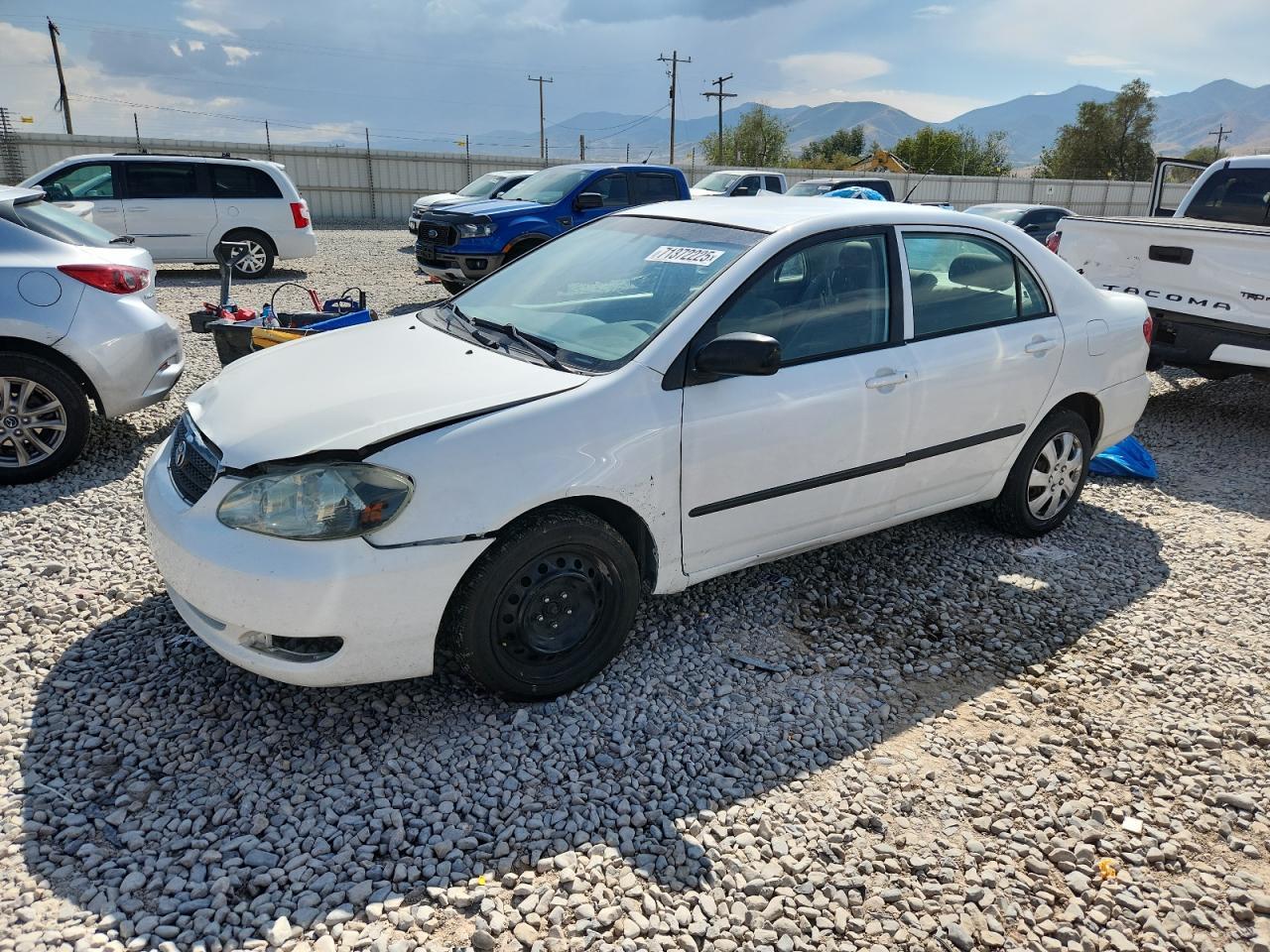 2005 Toyota Corolla Ce