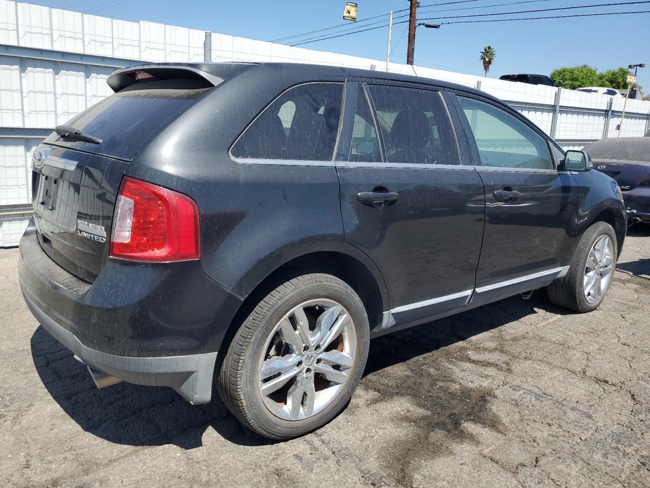 2013 Ford Edge Limited - Фото 3