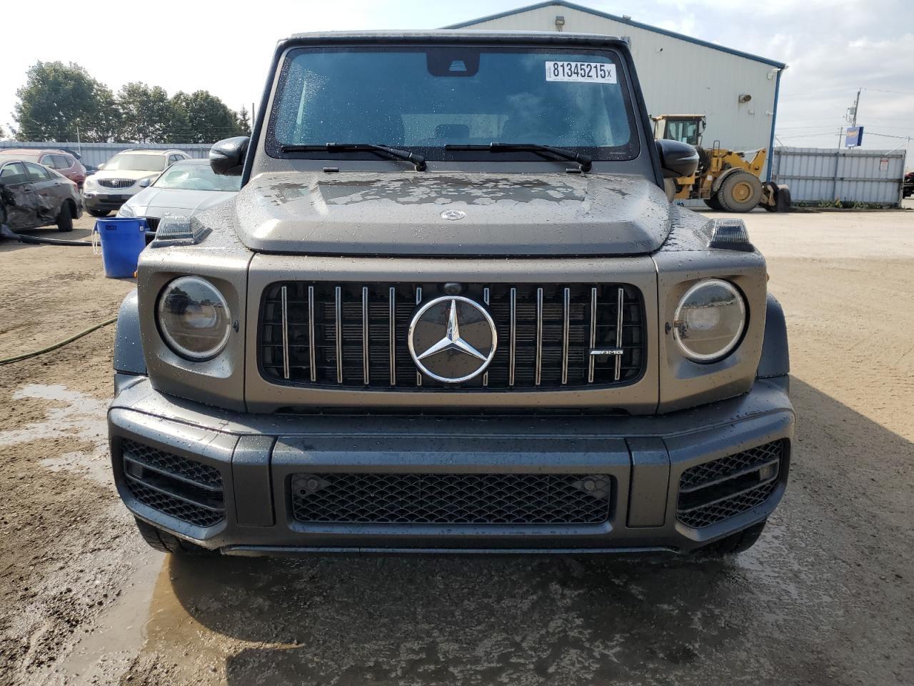 2021 Mercedes-Benz G 63 Amg - Фото 5