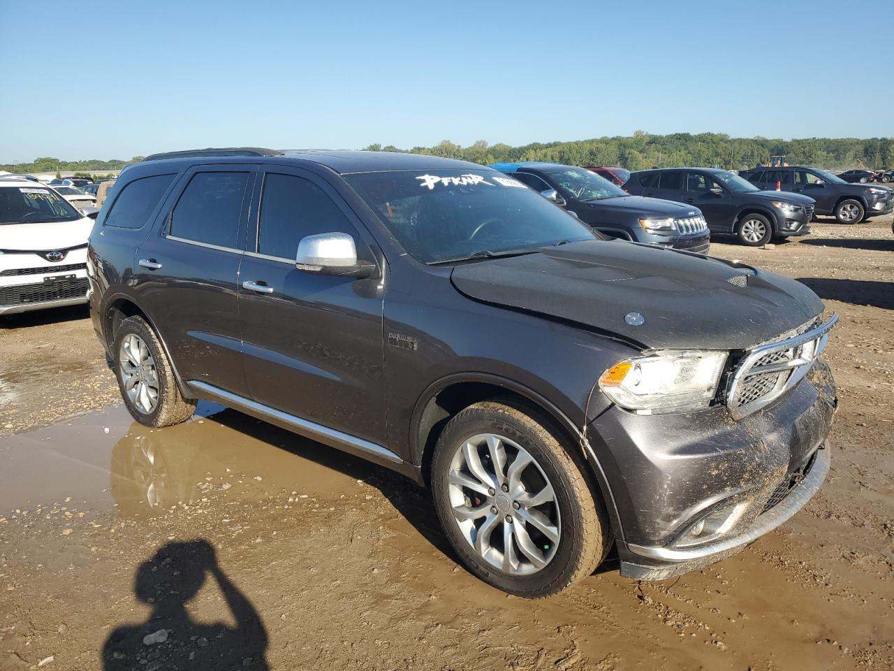 2017 Dodge Durango Citadel - Image 4