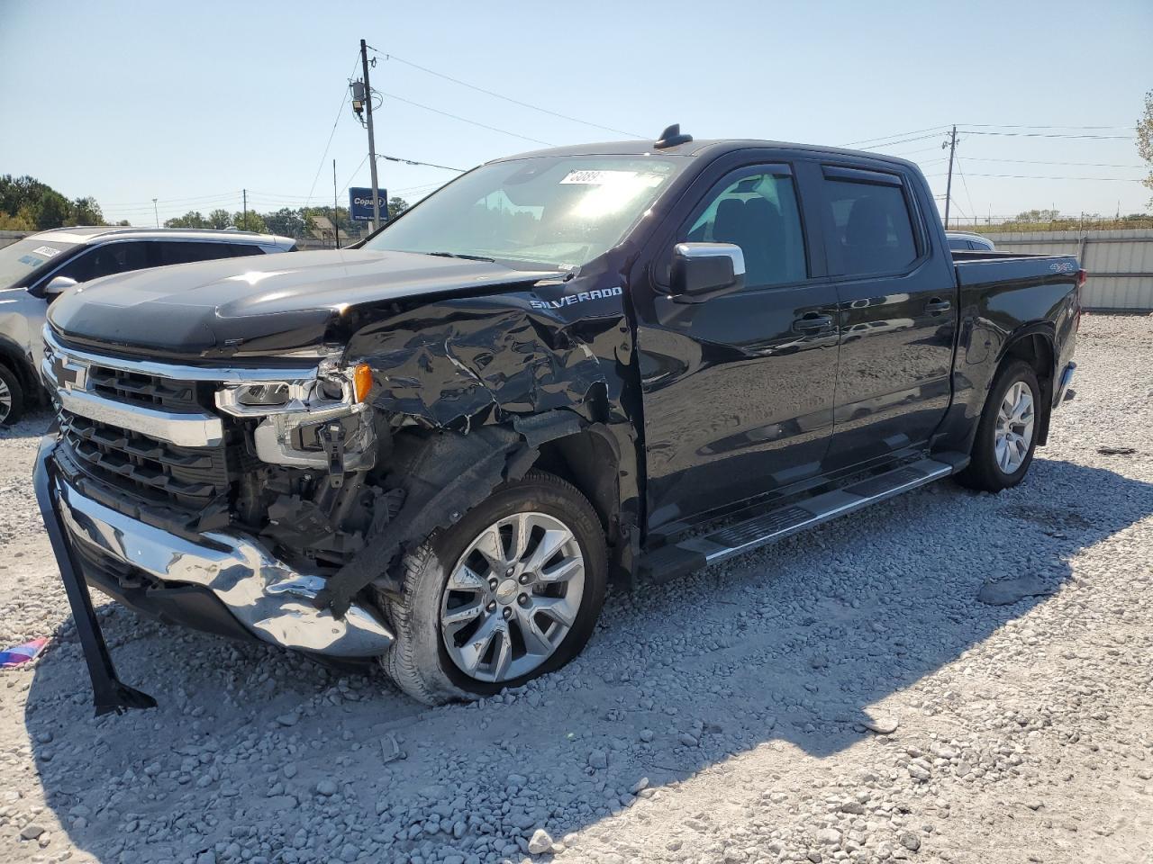 2022 Chevrolet Silverado K1500 Lt