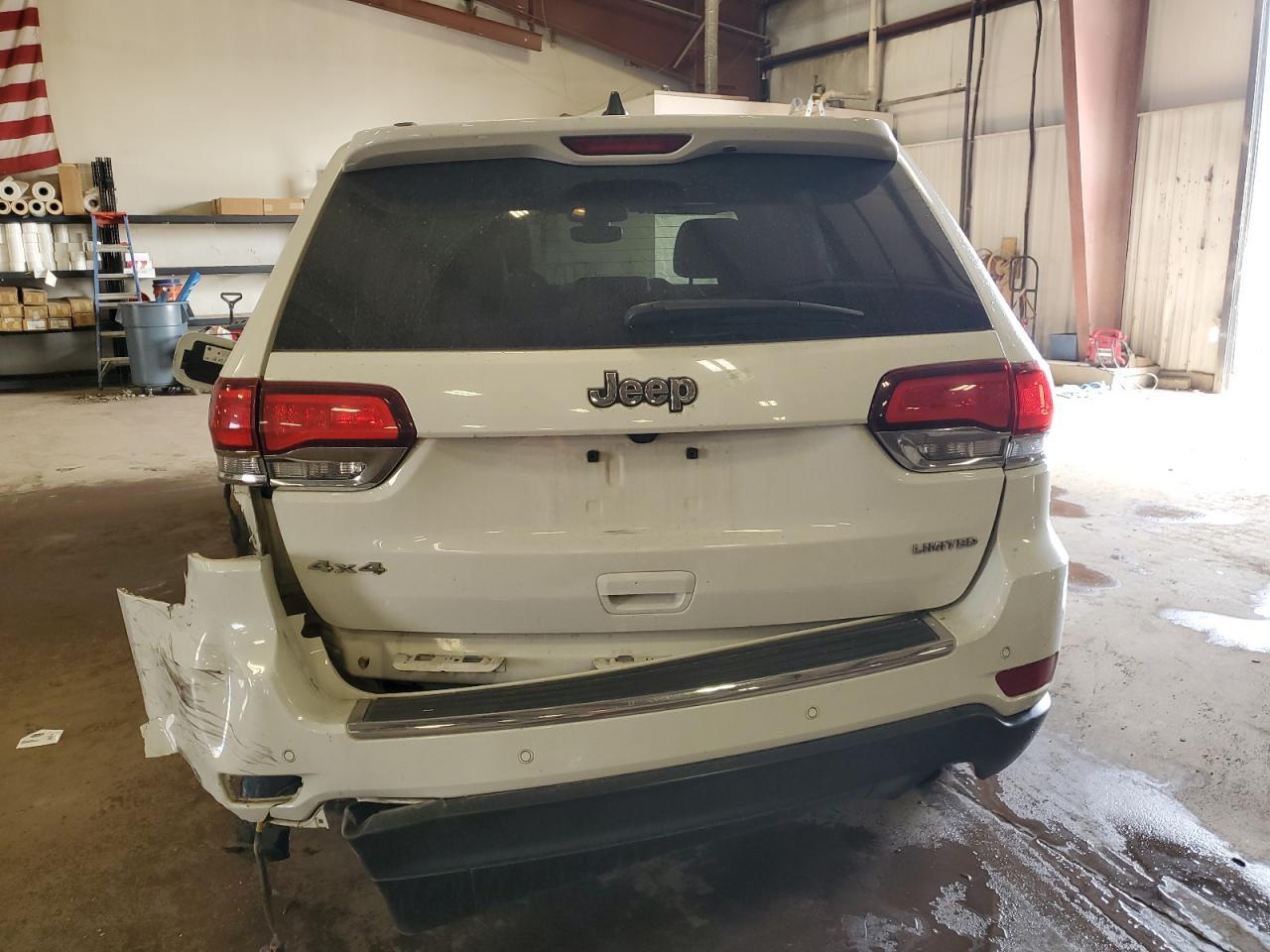 2020 Jeep Grand Cherokee Limited - Image 6