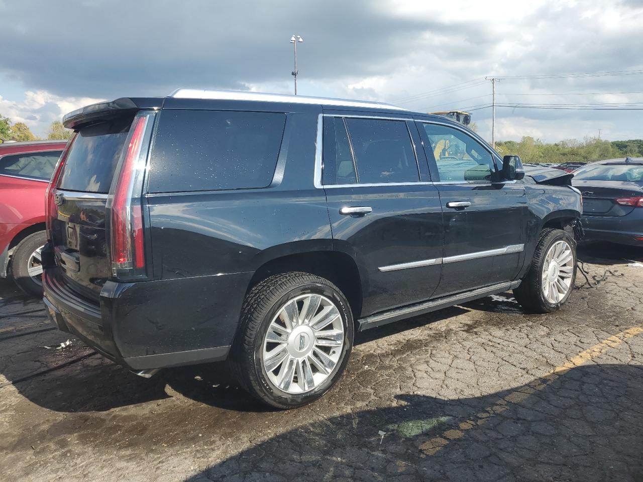 2016 Cadillac Escalade Platinum - Фото 3