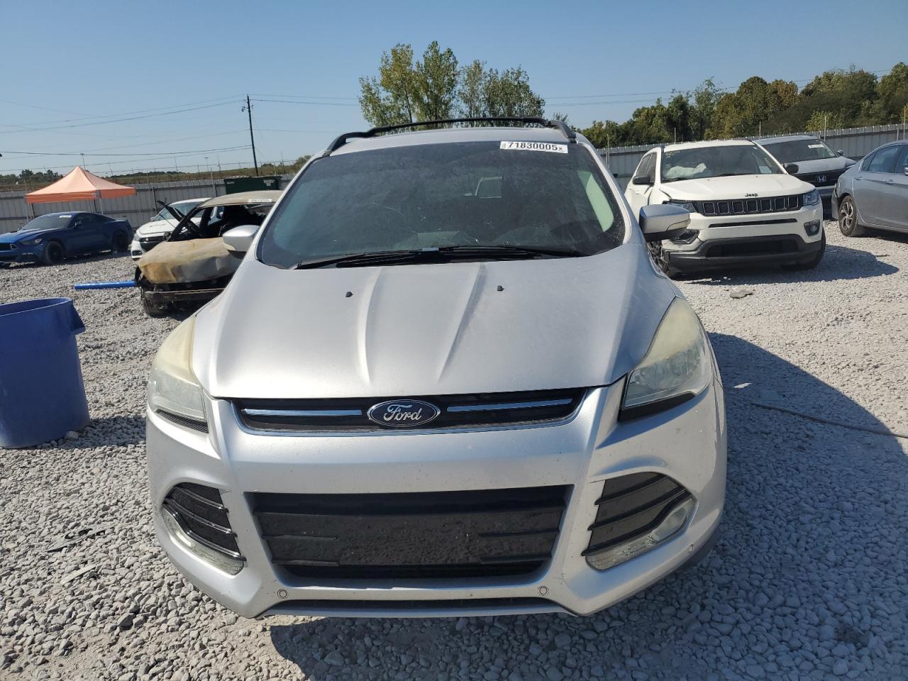 2013 Ford Escape Sel - Image 5