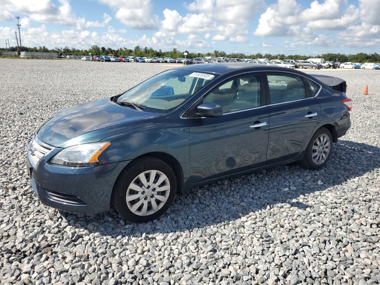 2014 Nissan Sentra S