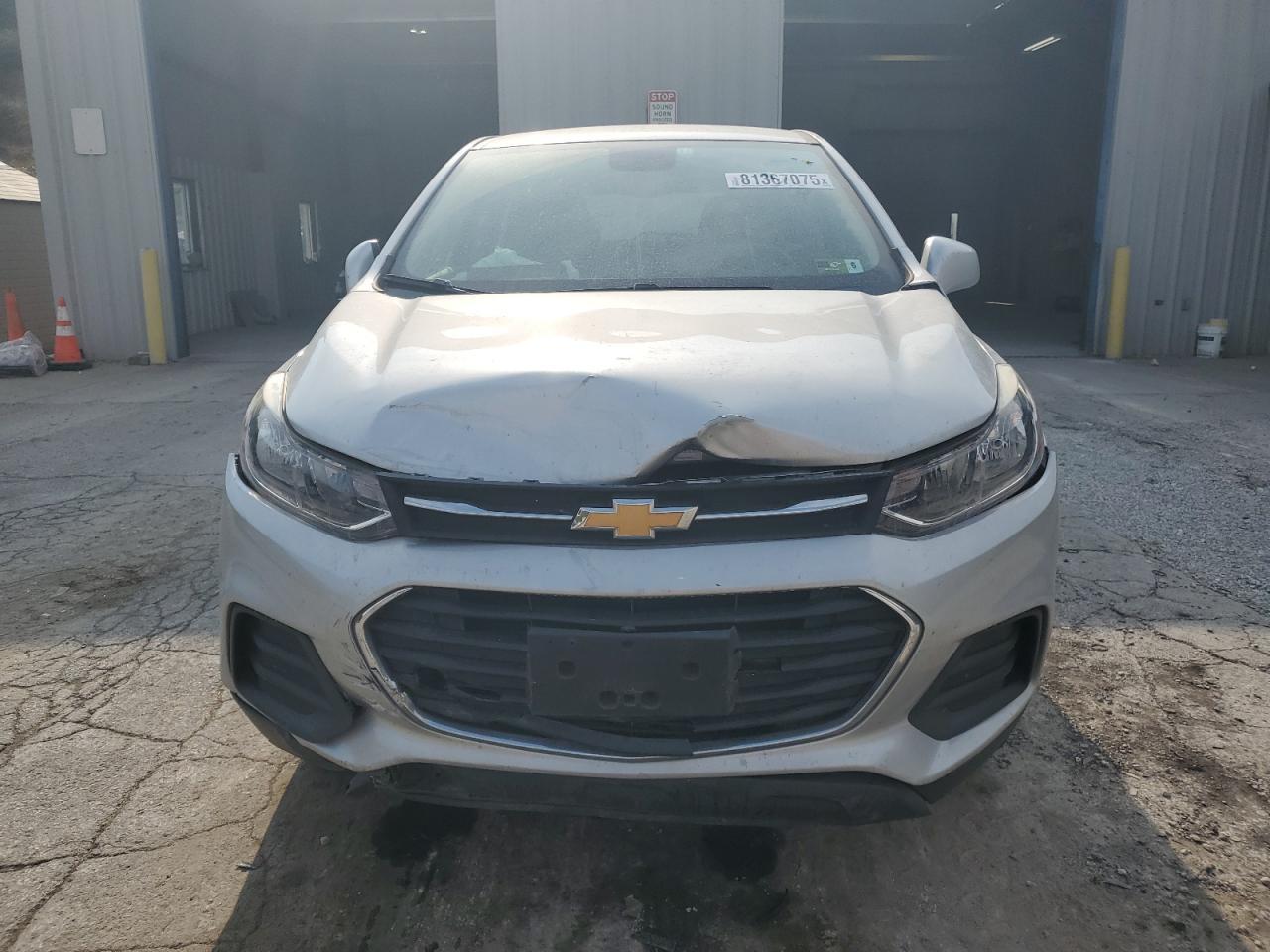 2019 Chevrolet Trax Ls - Фото 5