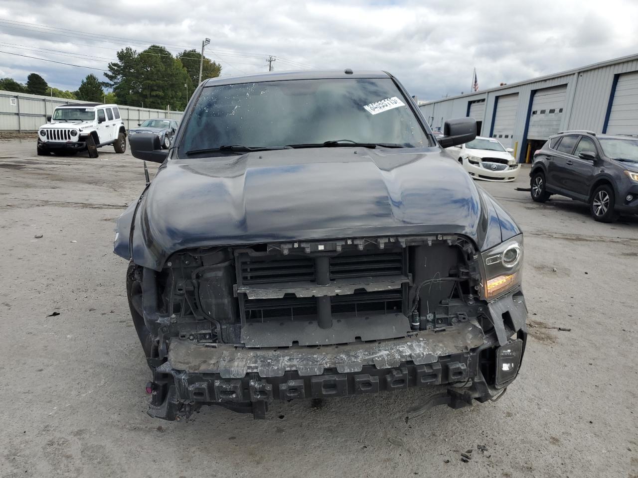 2014 Ram 1500 St - Фото 5