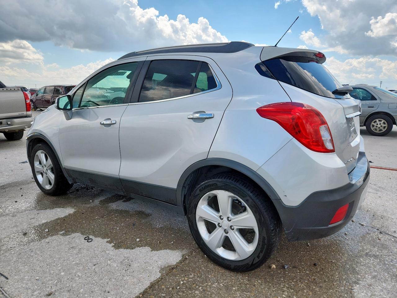 2016 Buick Encore - Фото 2