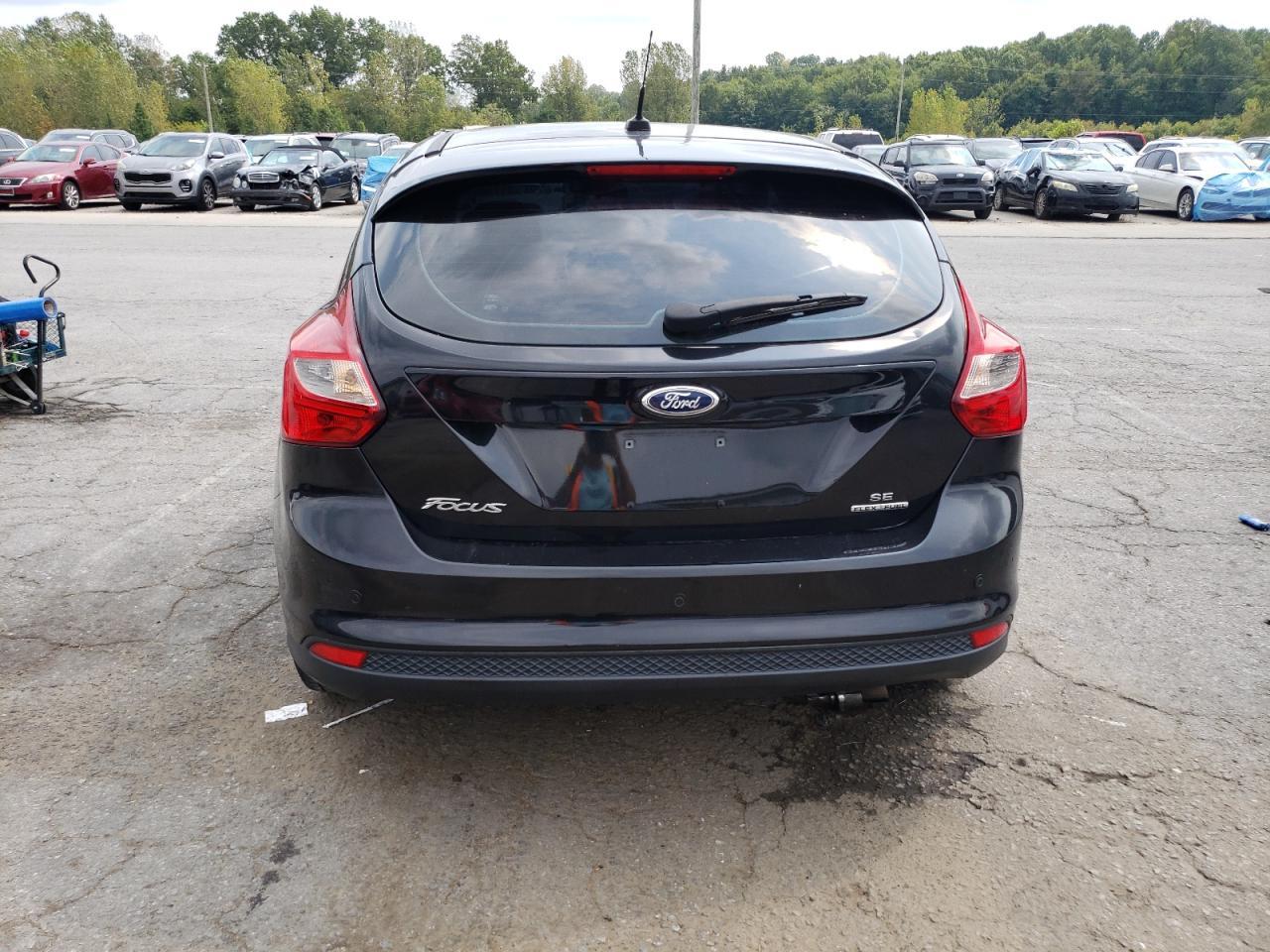 2014 Ford Focus Se - Фото 6