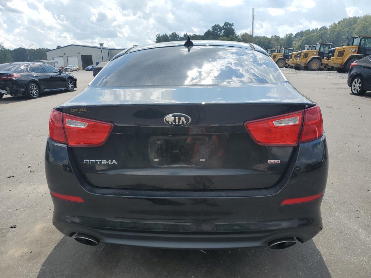 2014 Kia Optima Lx - Фото 6