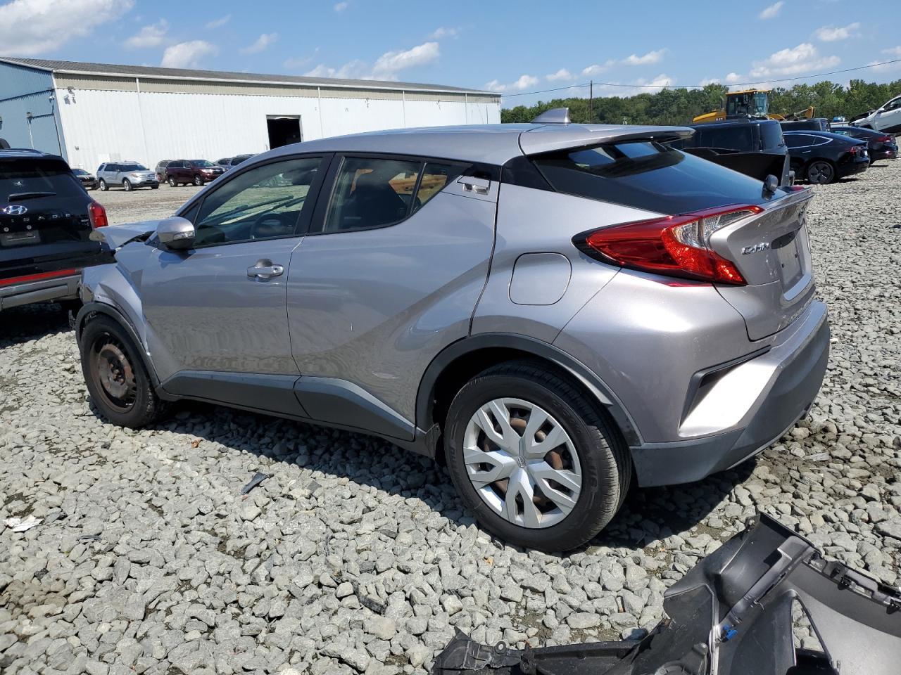 2019 Toyota C-Hr Xle - Фото 2