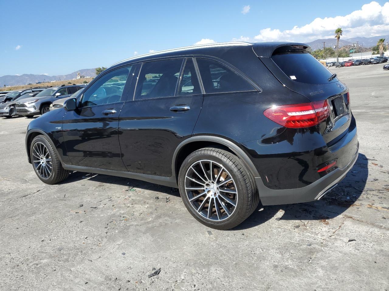 2018 Mercedes-Benz Glc 43 4Matic Amg - Фото 2