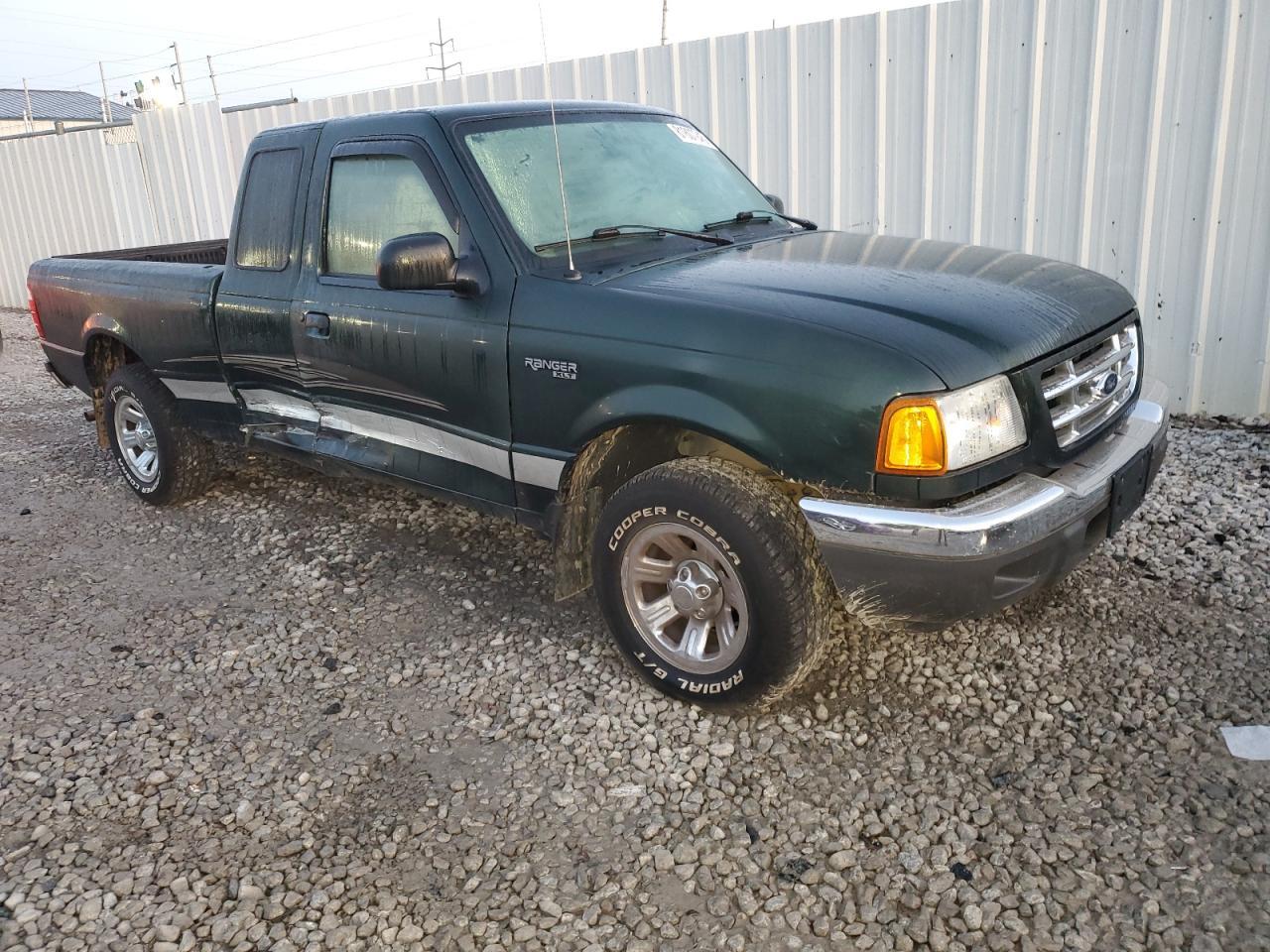 2002 Ford Ranger Super Cab - Фото 4