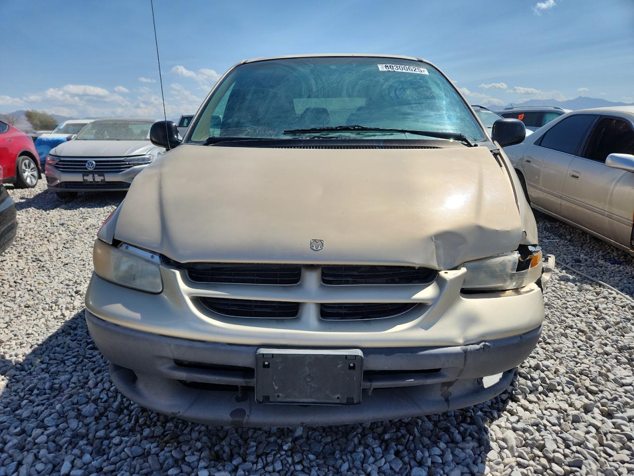 2000 Dodge Grand Caravan Se - Фото 5