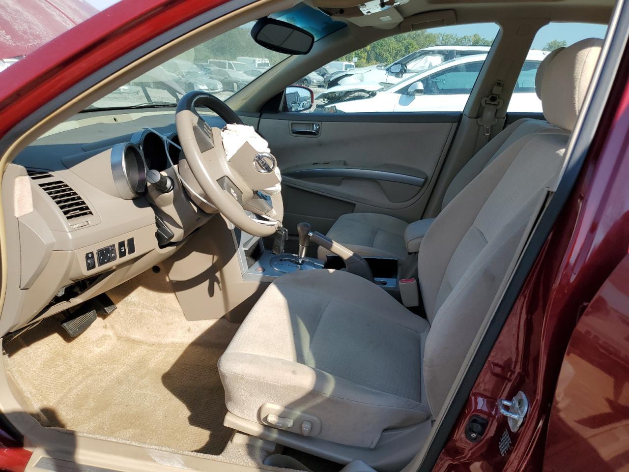 2005 Nissan Maxima 3.5 Se - Фото 7