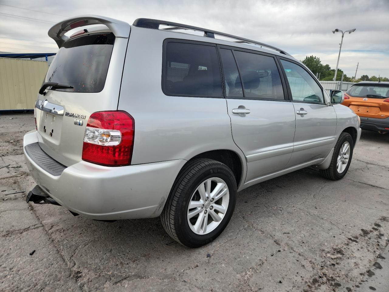 2006 Toyota Highlander Hybrid - Фото 3