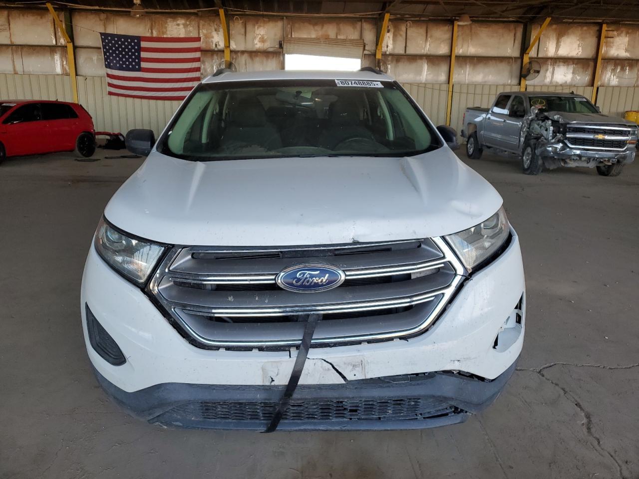2016 Ford Edge Se - Image 5