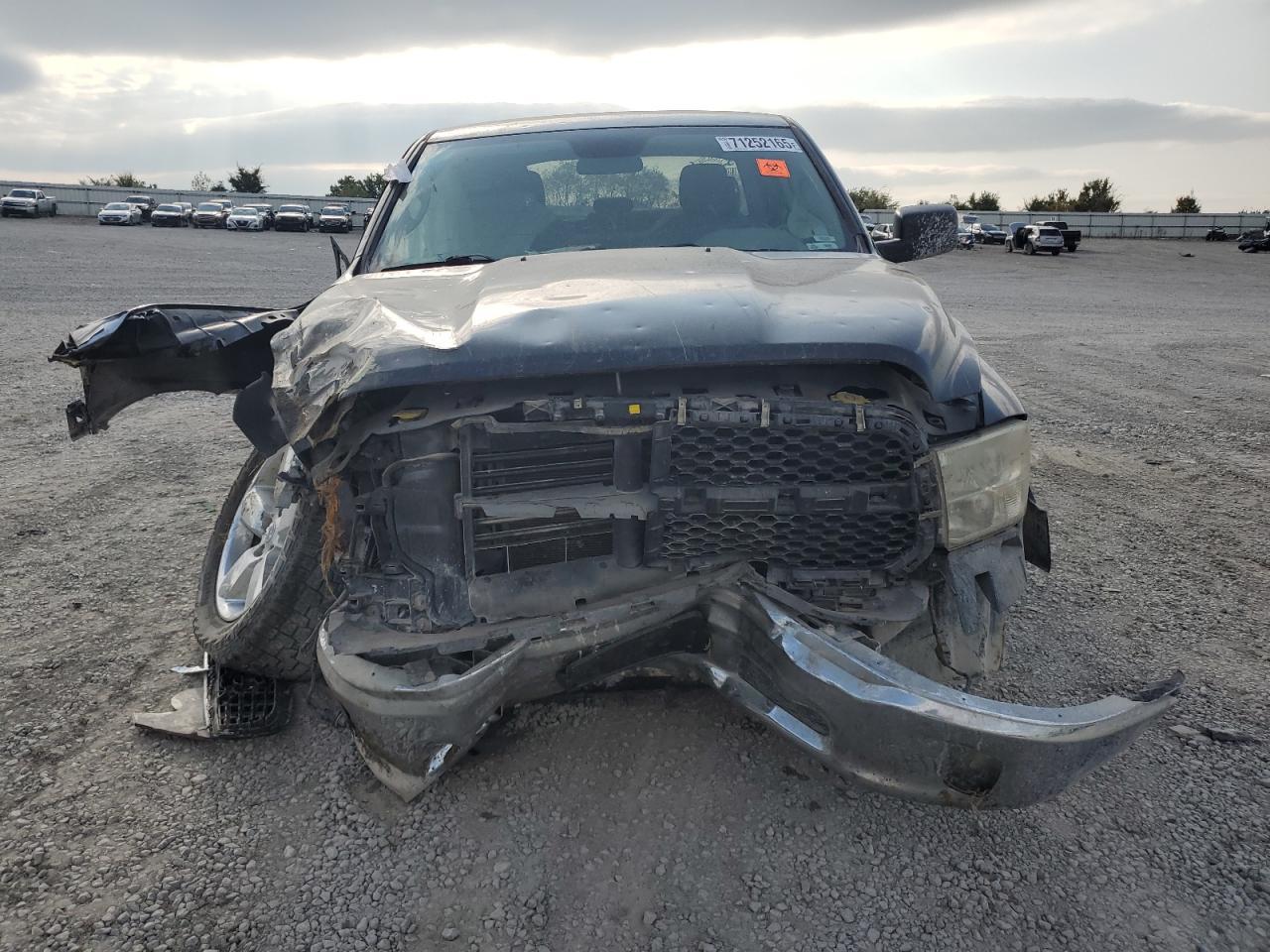 2019 Ram 1500 Classic Tradesman - Фото 5