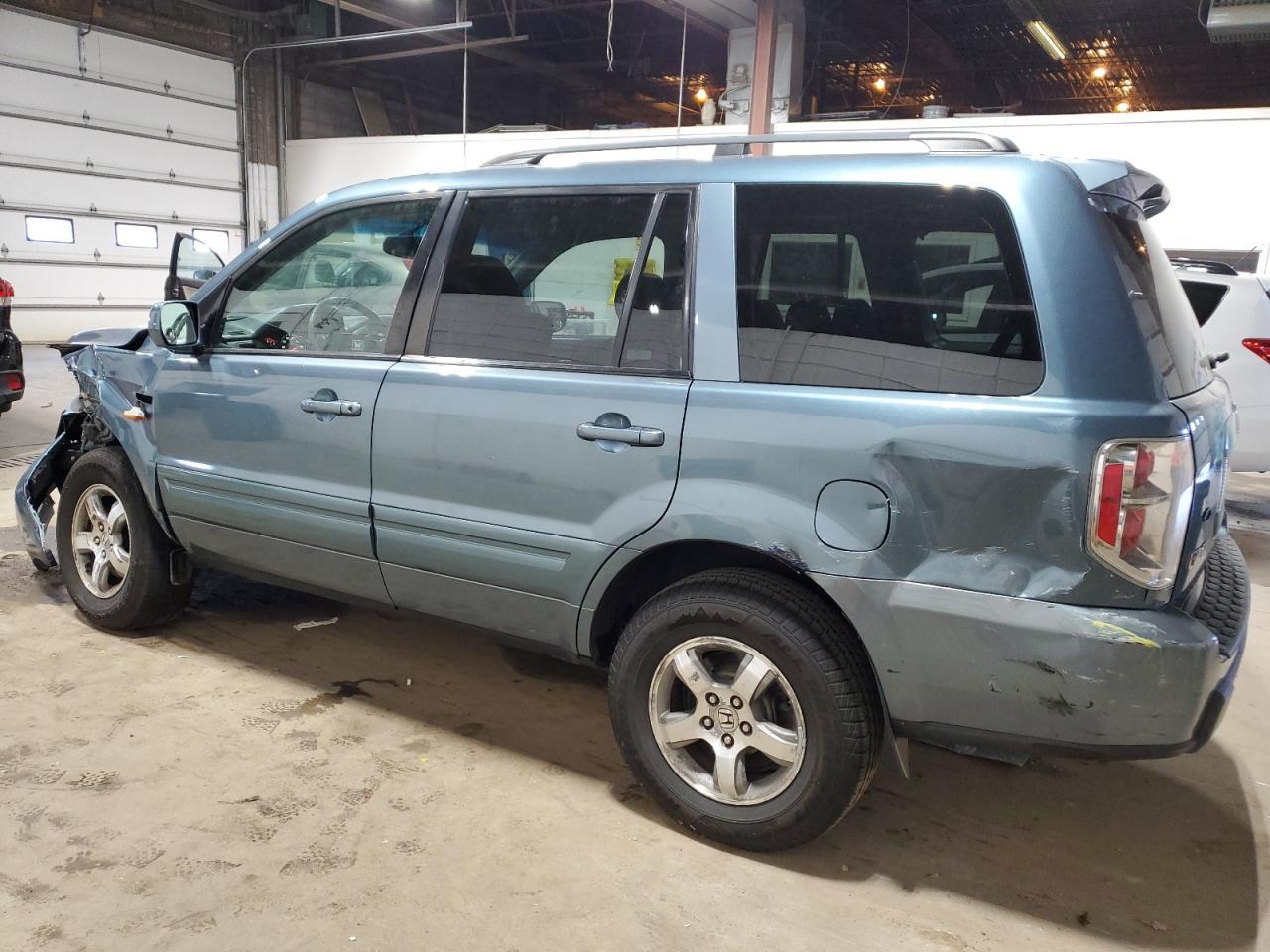 2006 Honda Pilot Ex - Фото 2