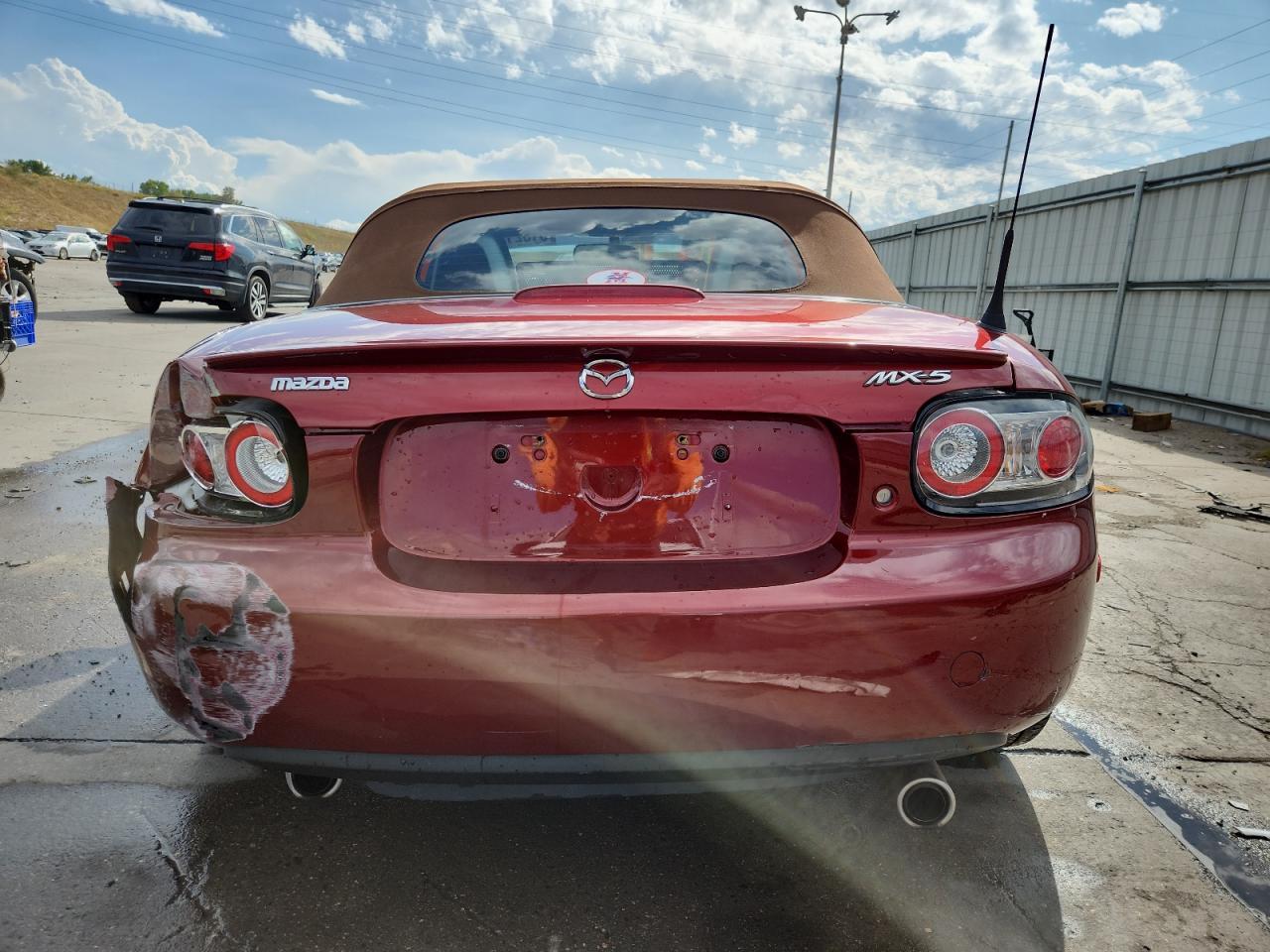 2007 Mazda Mx-5 Miata - Image 6