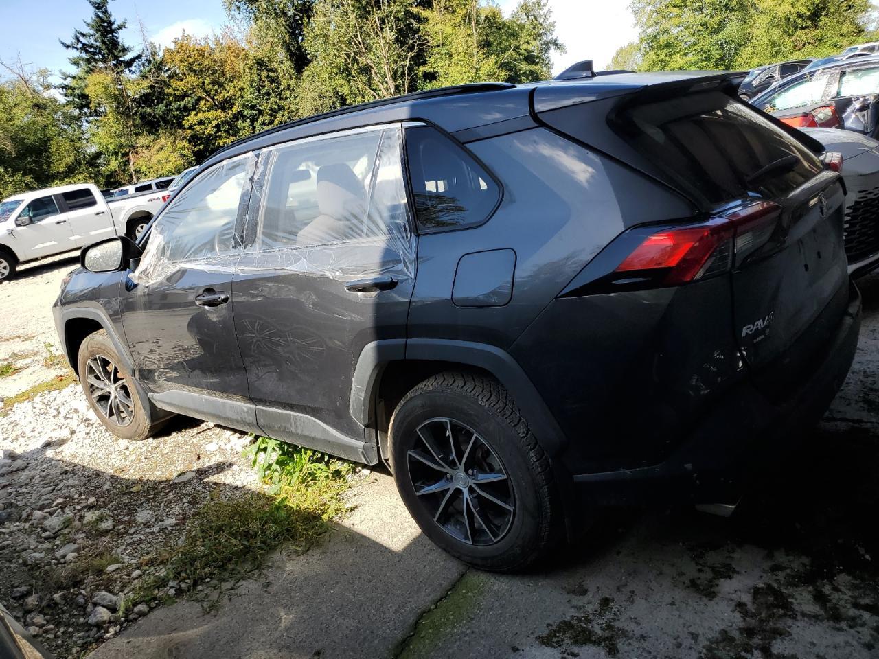 2019 Toyota Rav4 Xle - Фото 2
