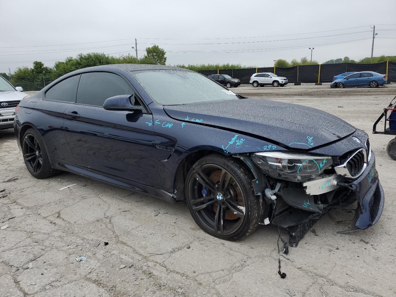 2019 BMW M4 - Фото 4