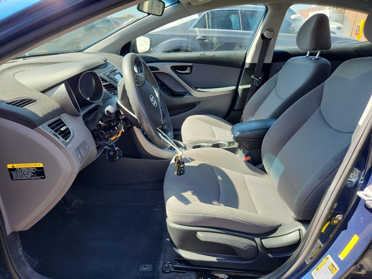 2016 Hyundai Elantra Se - Image 7