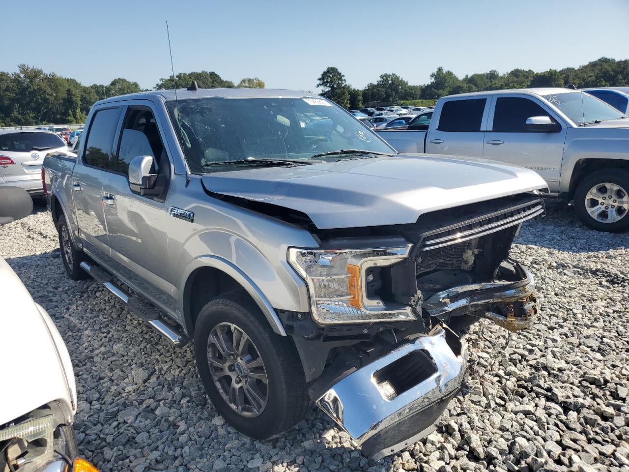 2020 Ford F150 Supercrew - Фото 4