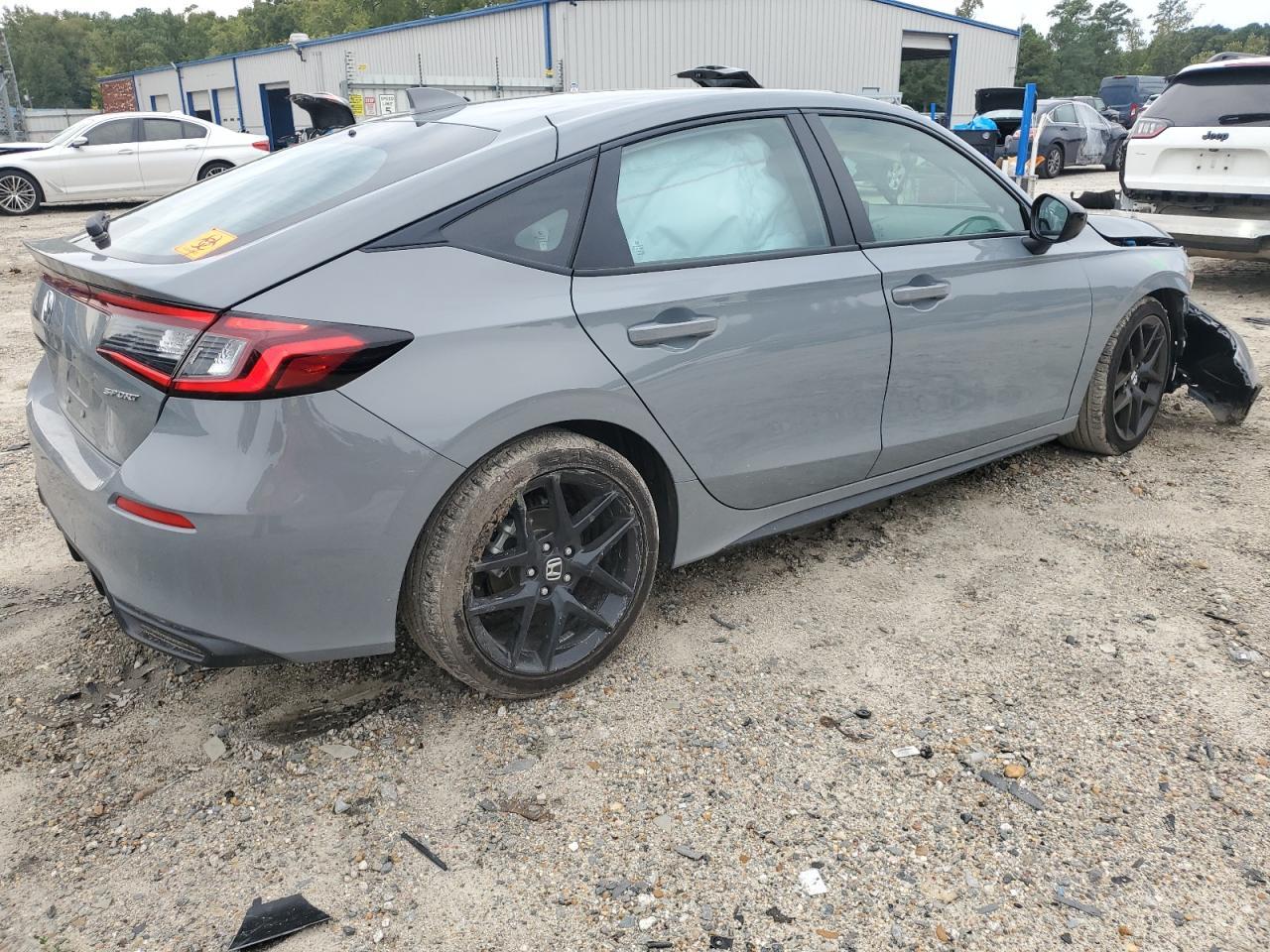 2025 Honda Civic Sport - Фото 3