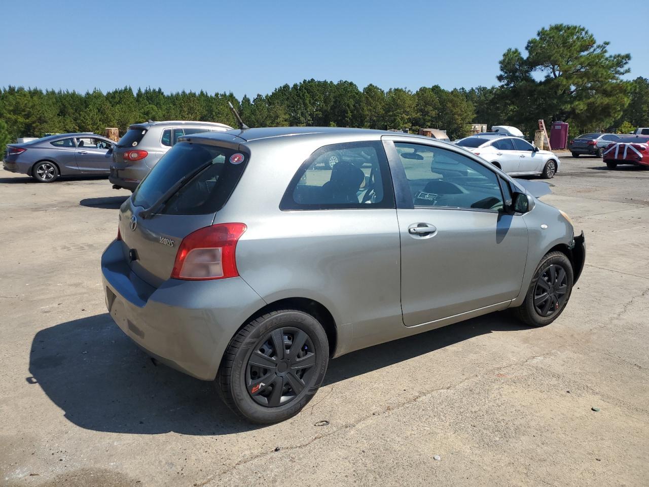 2007 Toyota Yaris - Фото 3