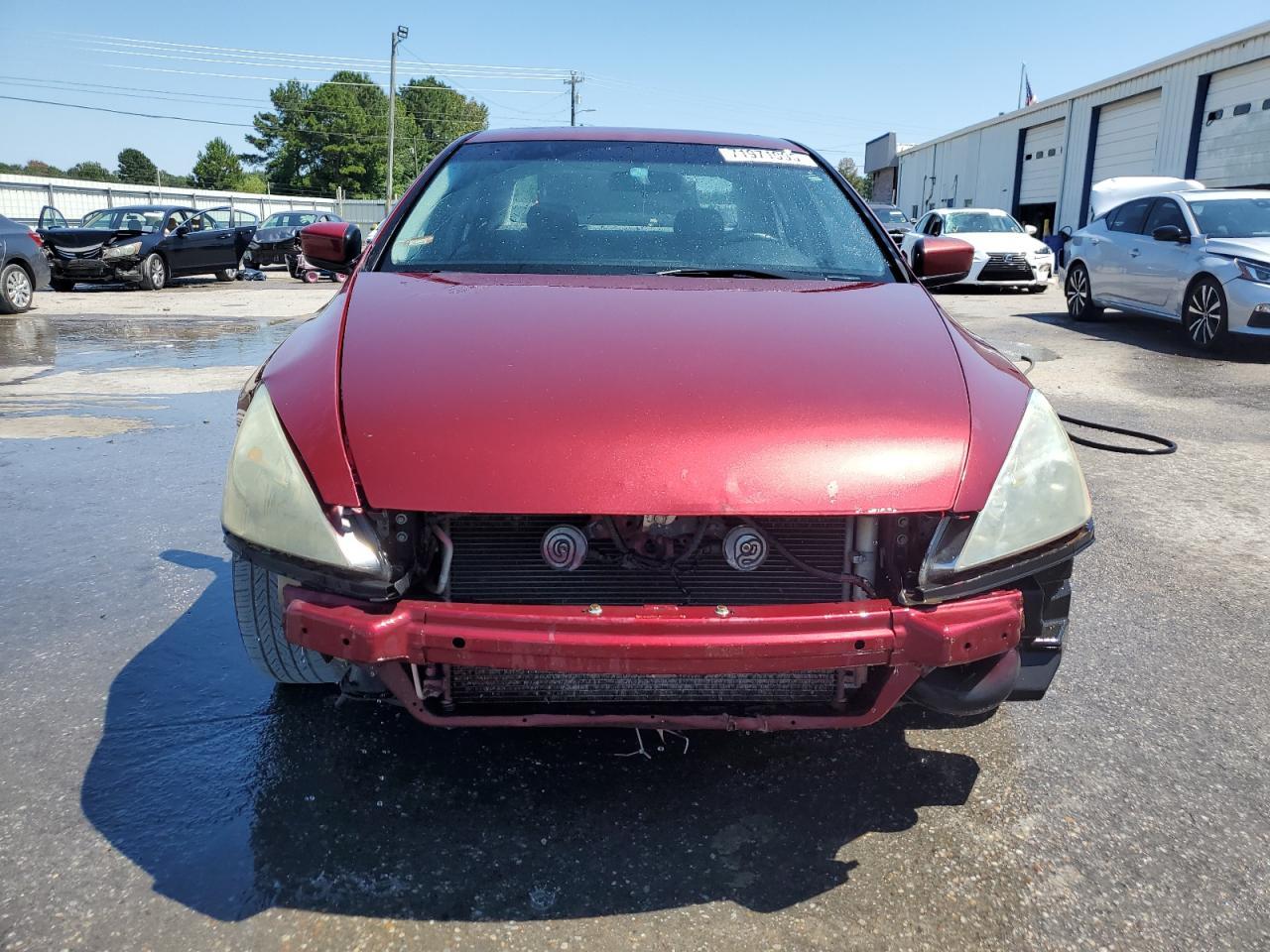 2006 Honda Accord Ex - Image 5