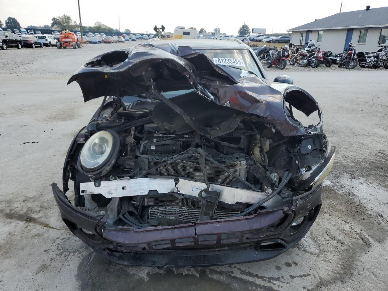 2017 Mini Cooper S Clubman - Фото 5