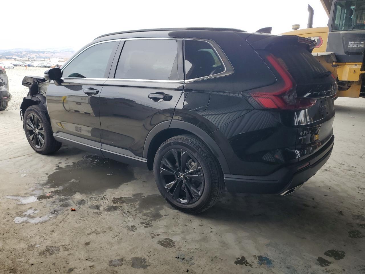 2025 Honda Cr-V Sport Touring - Image 2