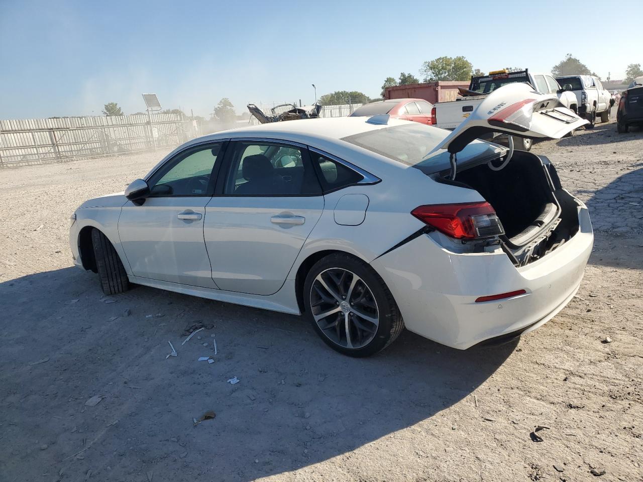 2024 Honda Civic Touring - Фото 2