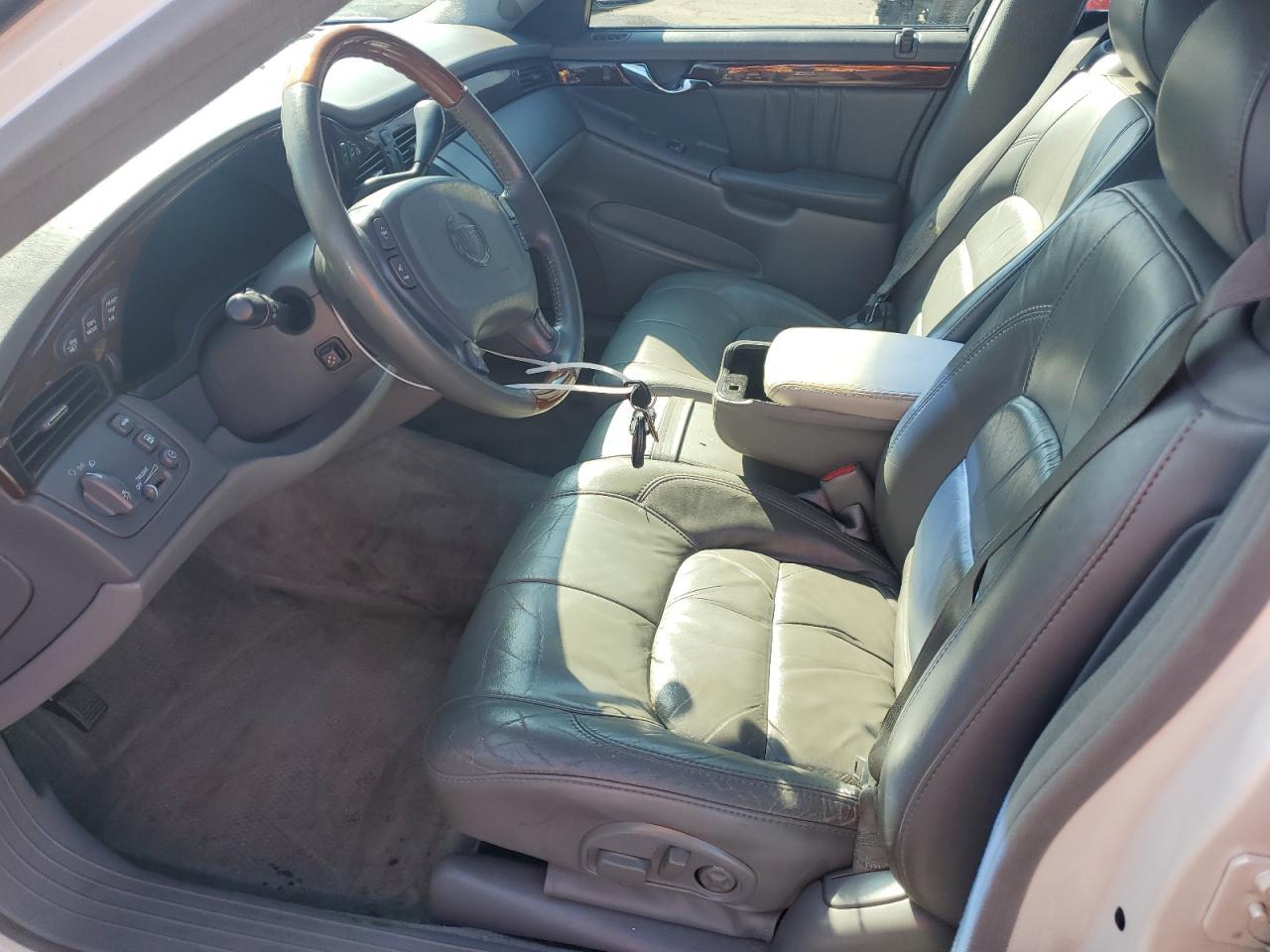 2003 Cadillac Deville Dhs - Фото 7
