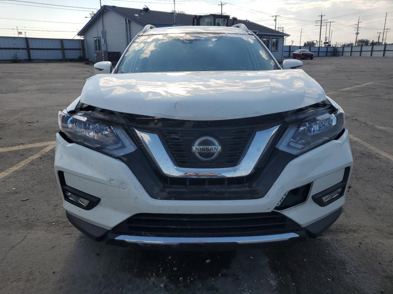 2018 Nissan Rogue S - Фото 5